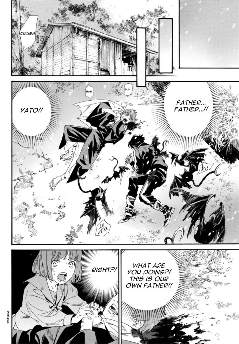 Noragami Chapter 102.2 page 21