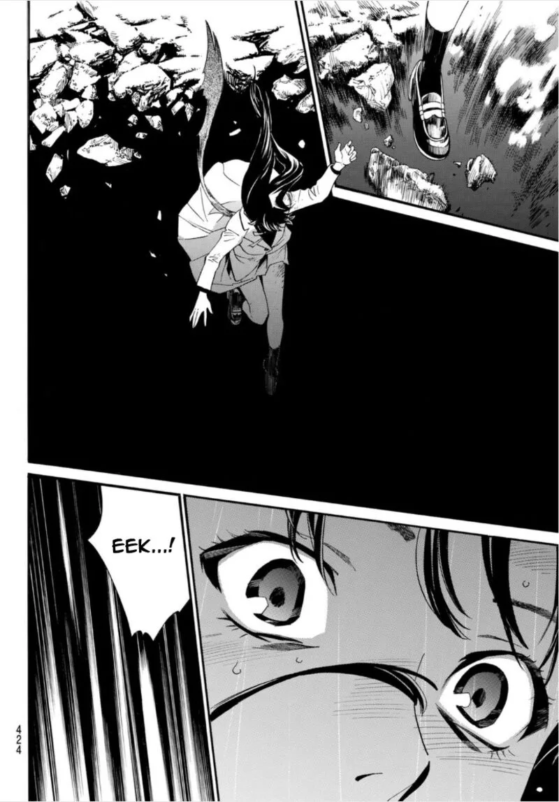Noragami Chapter 102 page 6