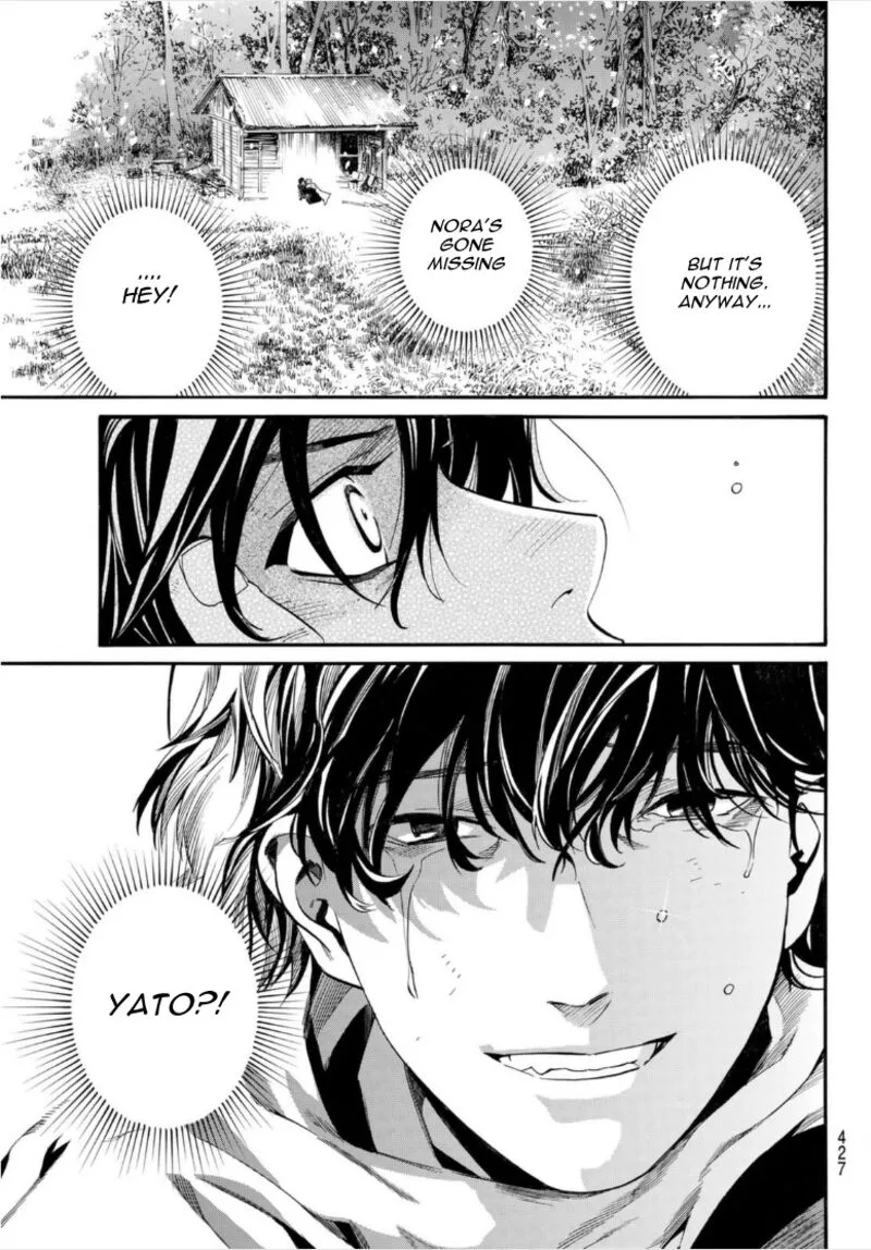 Noragami Chapter 102 page 9