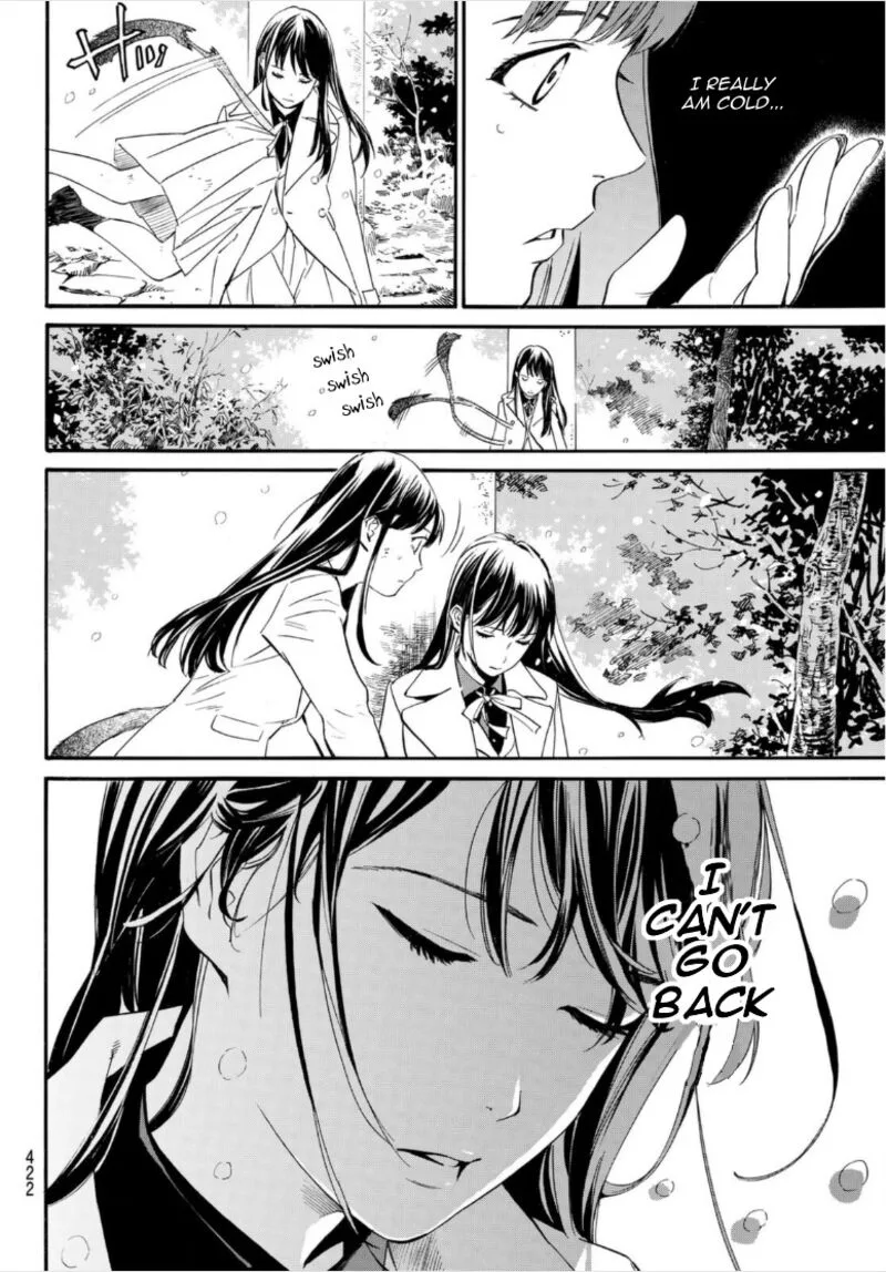 Noragami Chapter 102 page 4