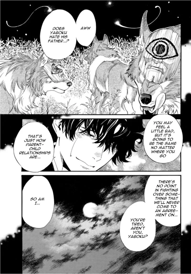 Noragami Chapter 102 page 11