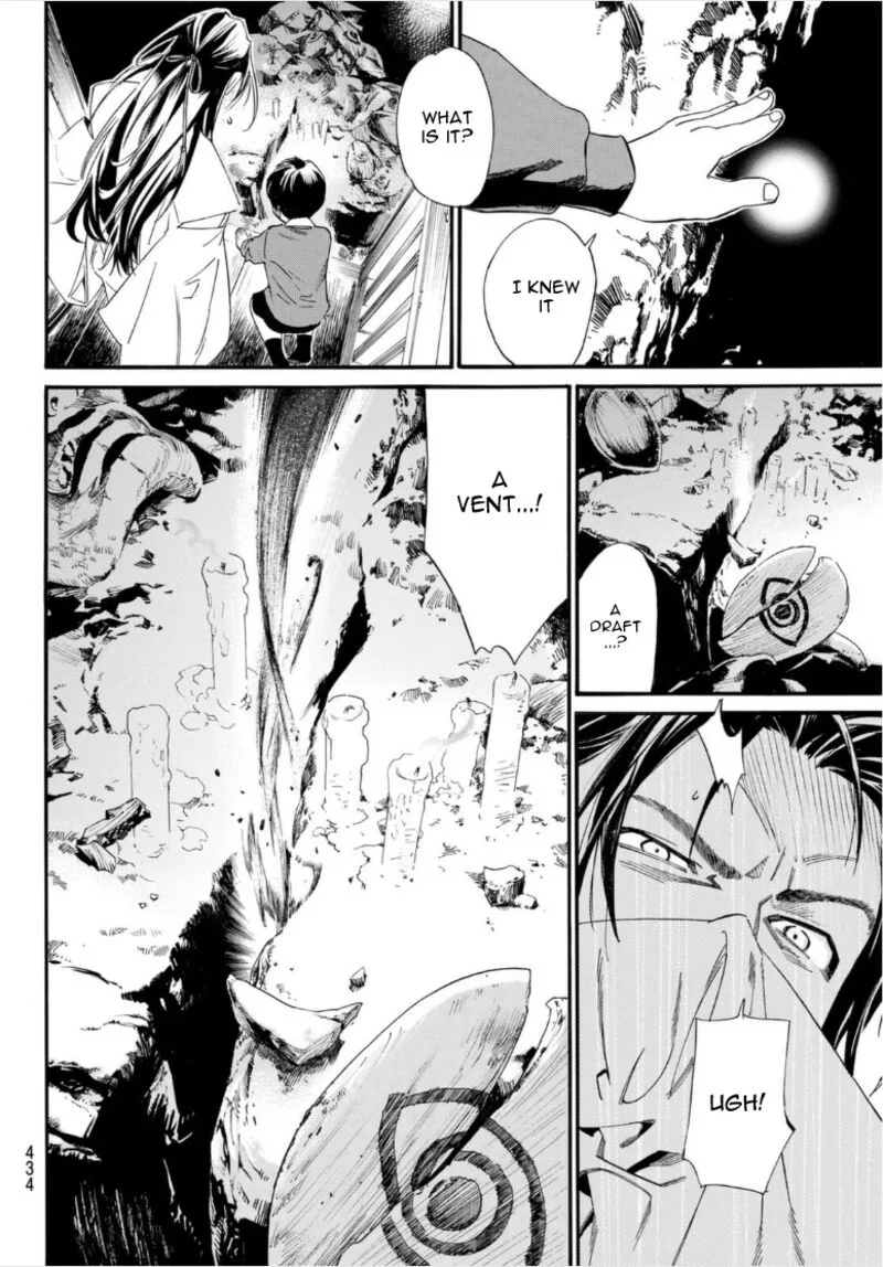 Noragami Chapter 102 page 16