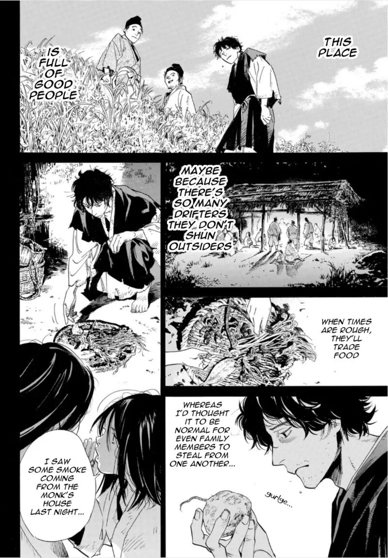 Noragami Chapter 103.2 page 3