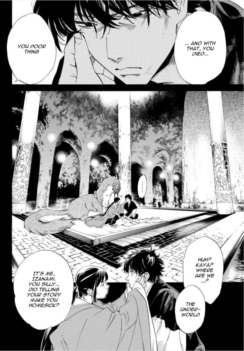 Noragami Chapter 103.2 page 9