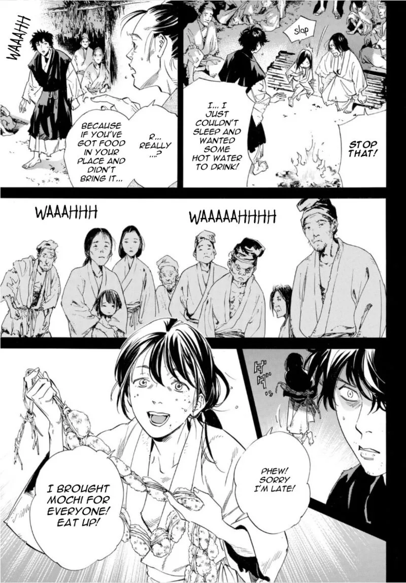 Noragami Chapter 103.2 page 4