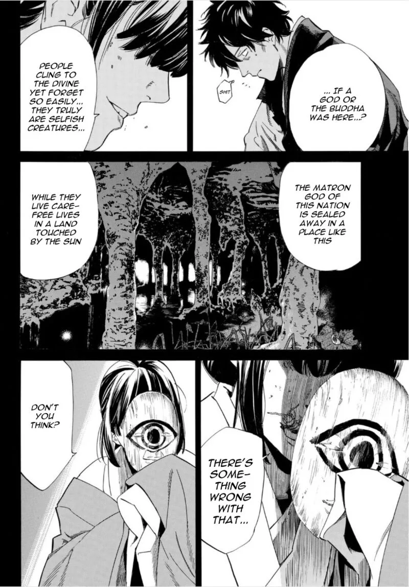 Noragami Chapter 103.2 page 11