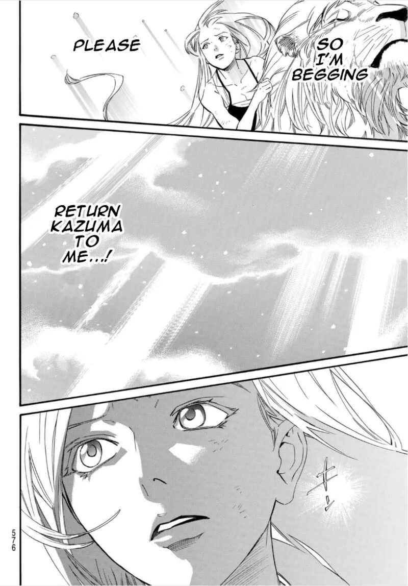 Noragami Chapter 103.2 page 19