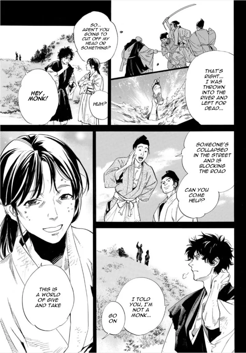 Noragami Chapter 103.2 page 2