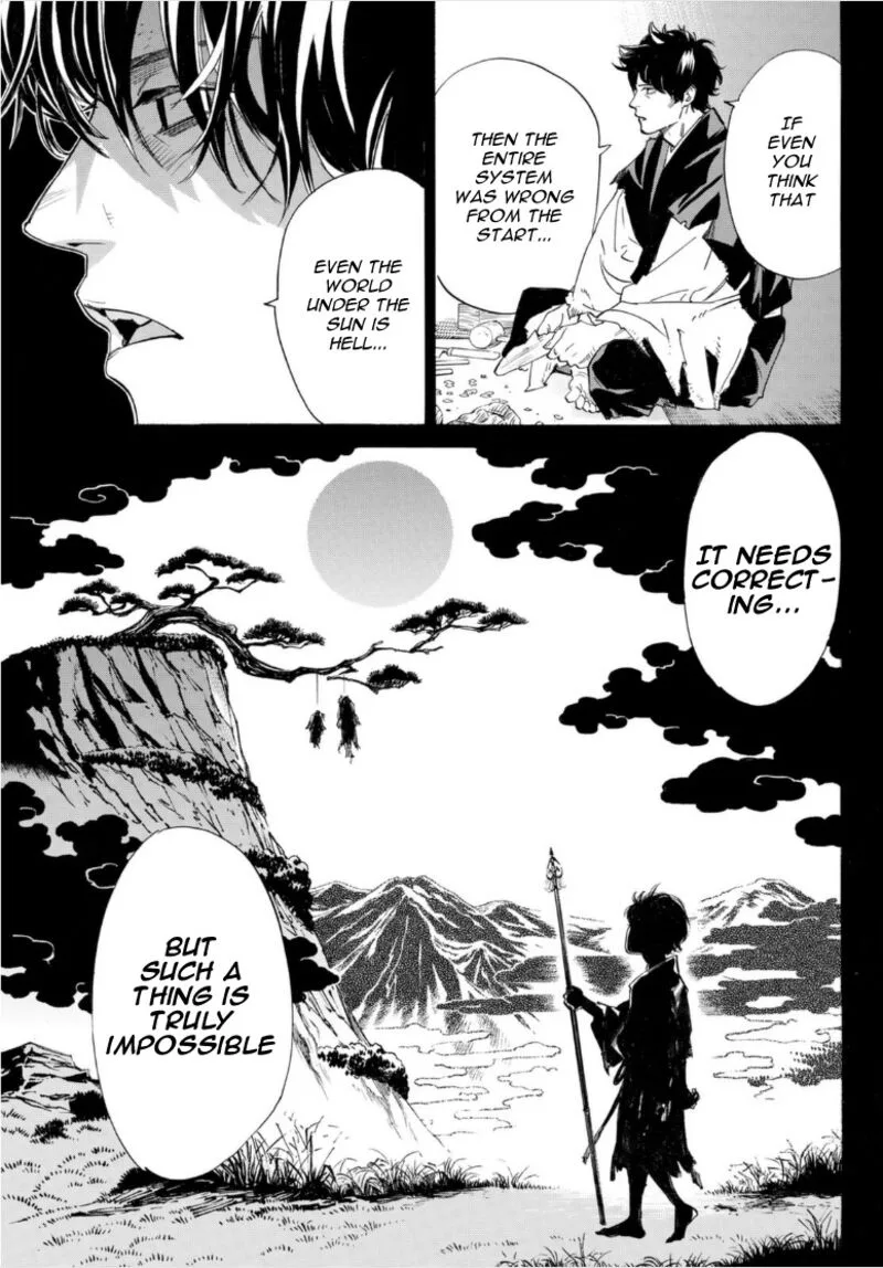 Noragami Chapter 103.2 page 12