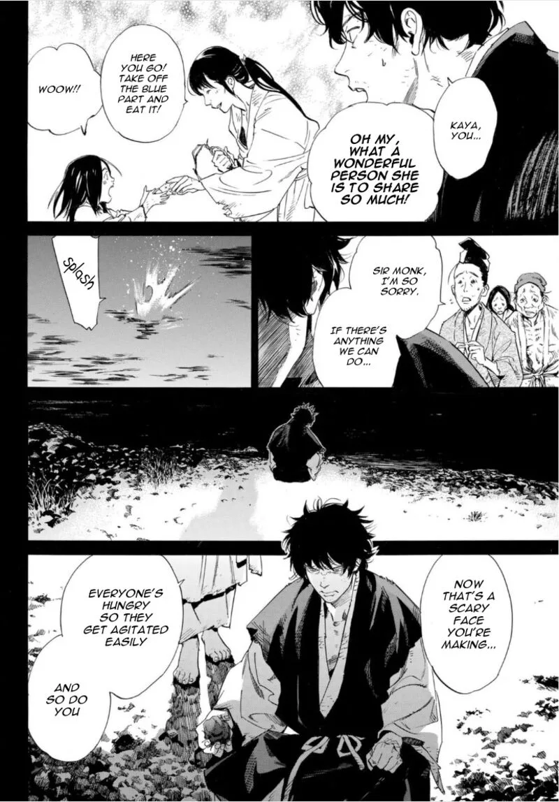 Noragami Chapter 103.2 page 5