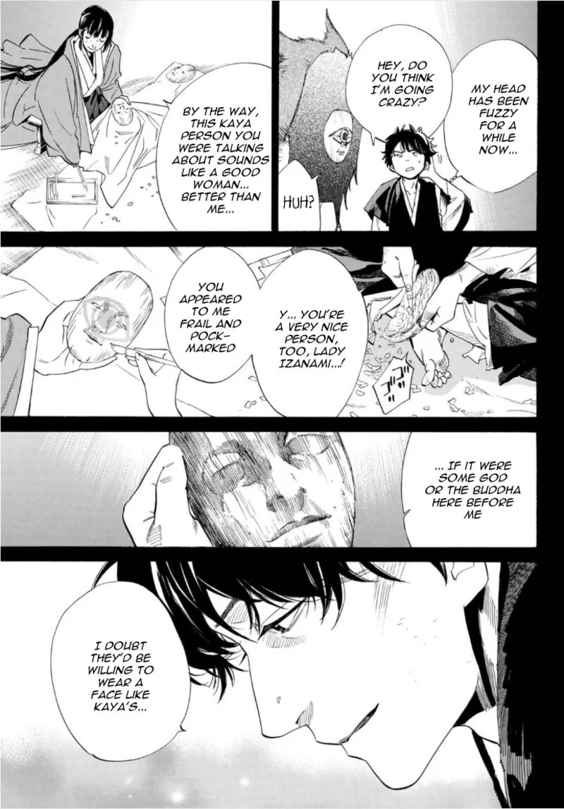 Noragami Chapter 103.2 page 10