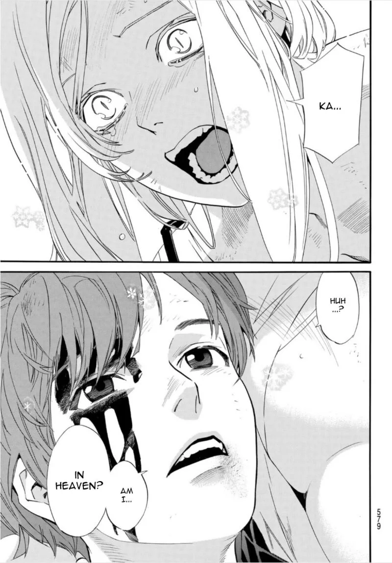 Noragami Chapter 103.2 page 22