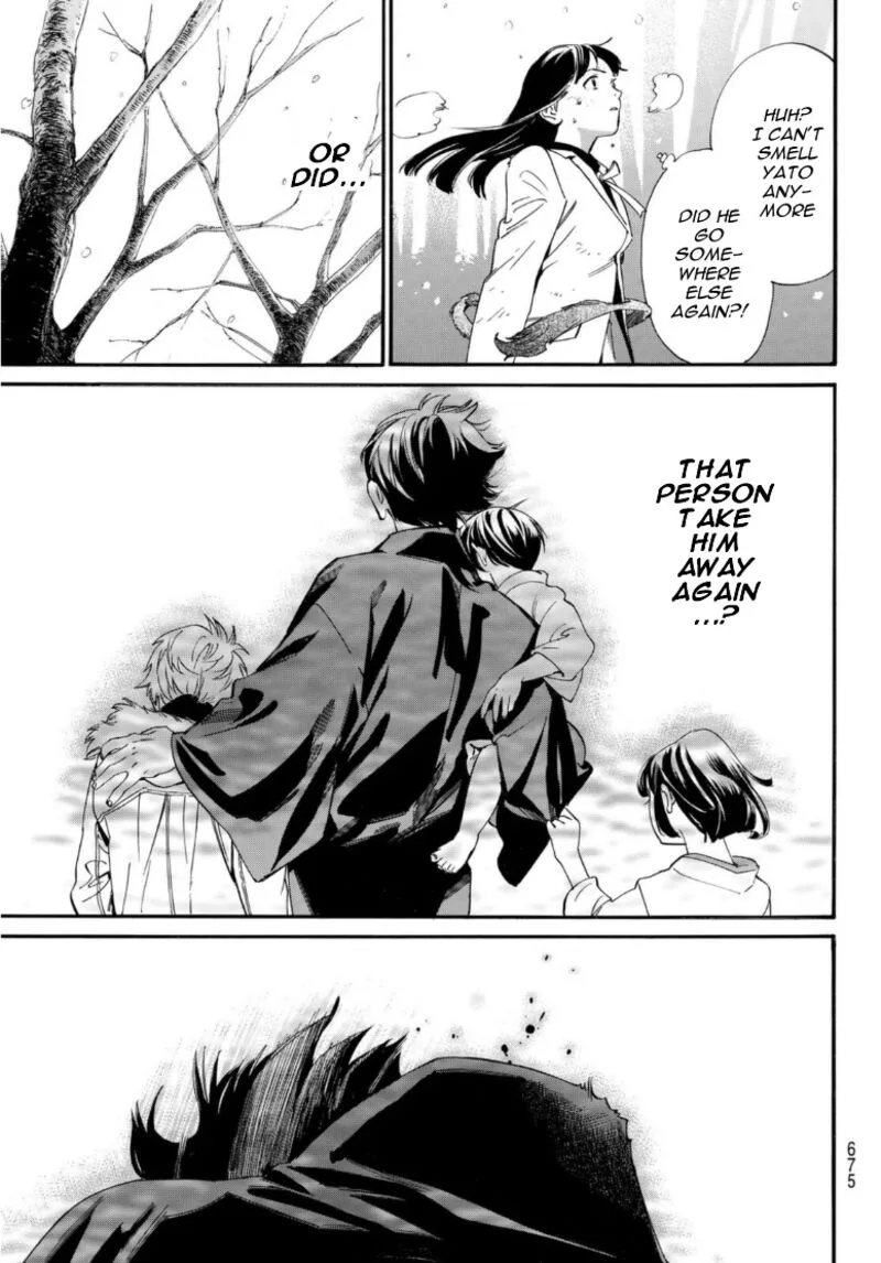 Noragami Chapter 103 page 13