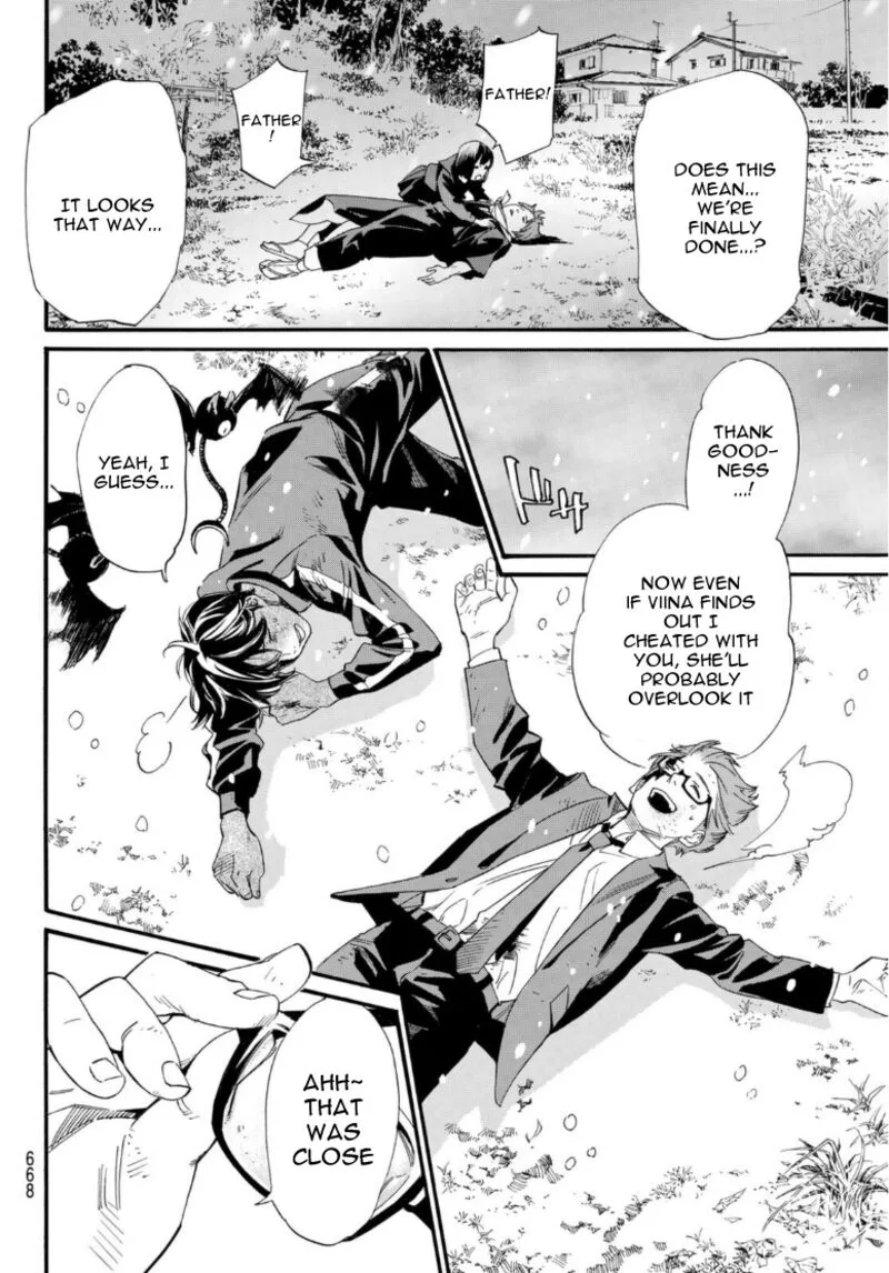 Noragami Chapter 103 page 6