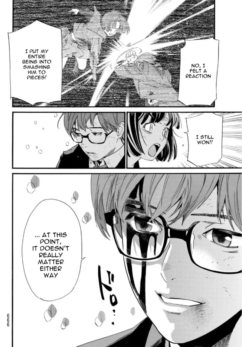 Noragami Chapter 103 page 4