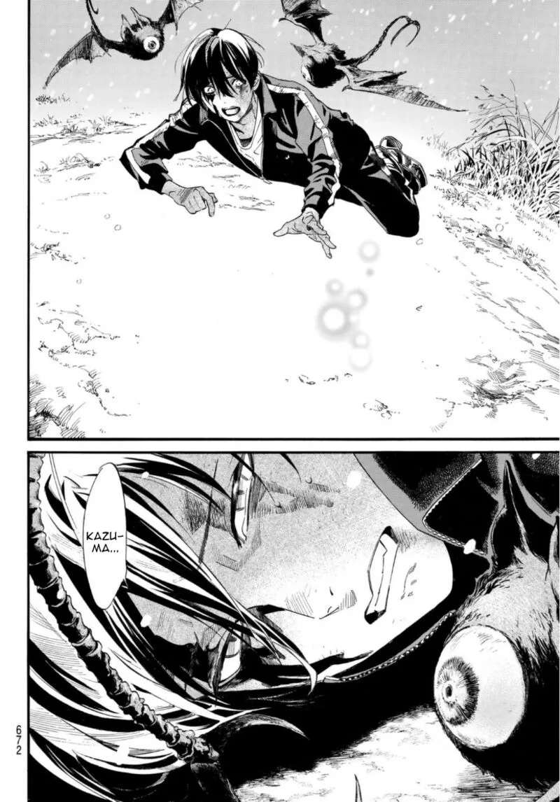 Noragami Chapter 103 page 10