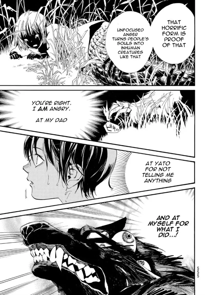 Noragami Chapter 104.2 page 19