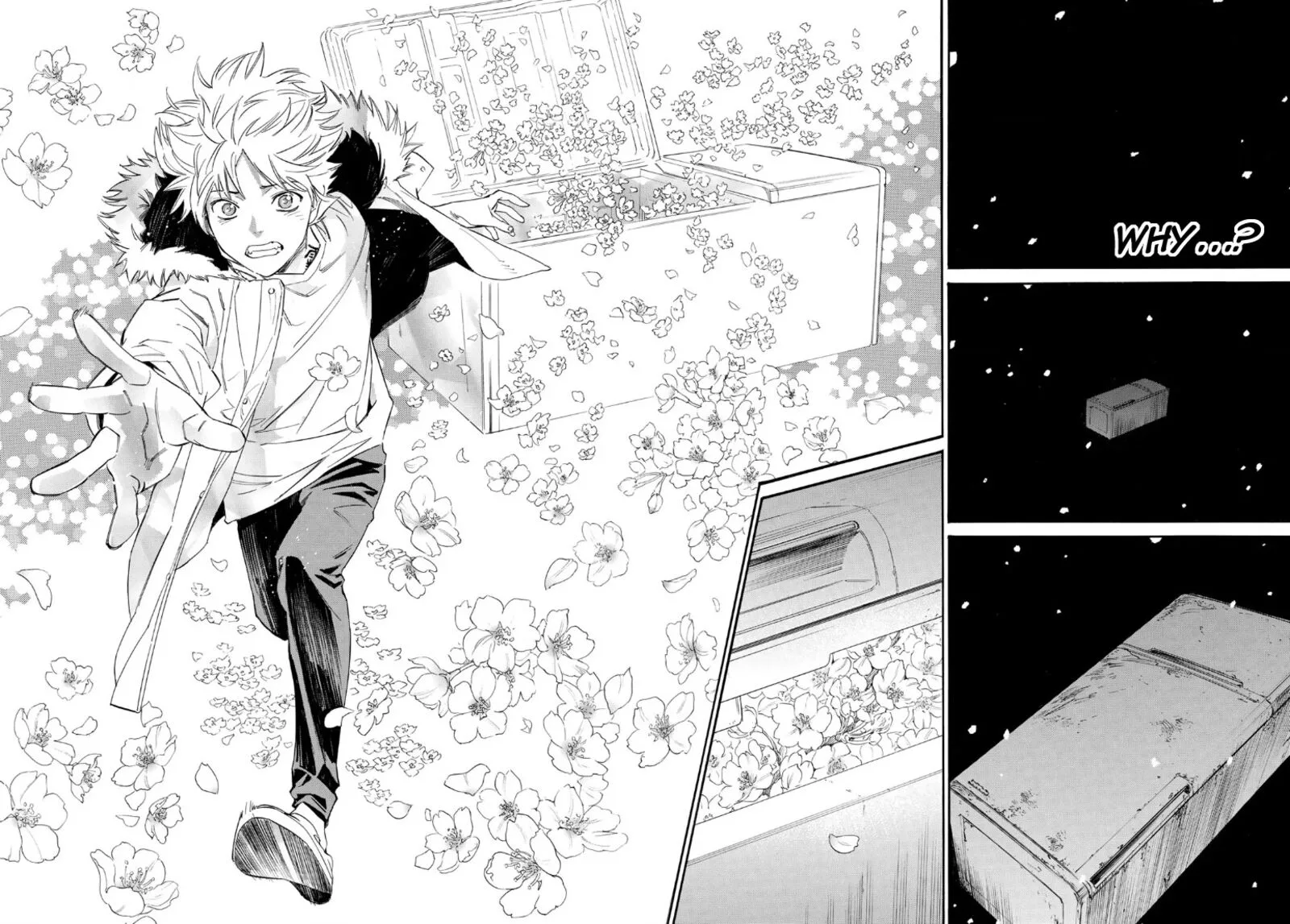 Noragami Chapter 104.2 page 13