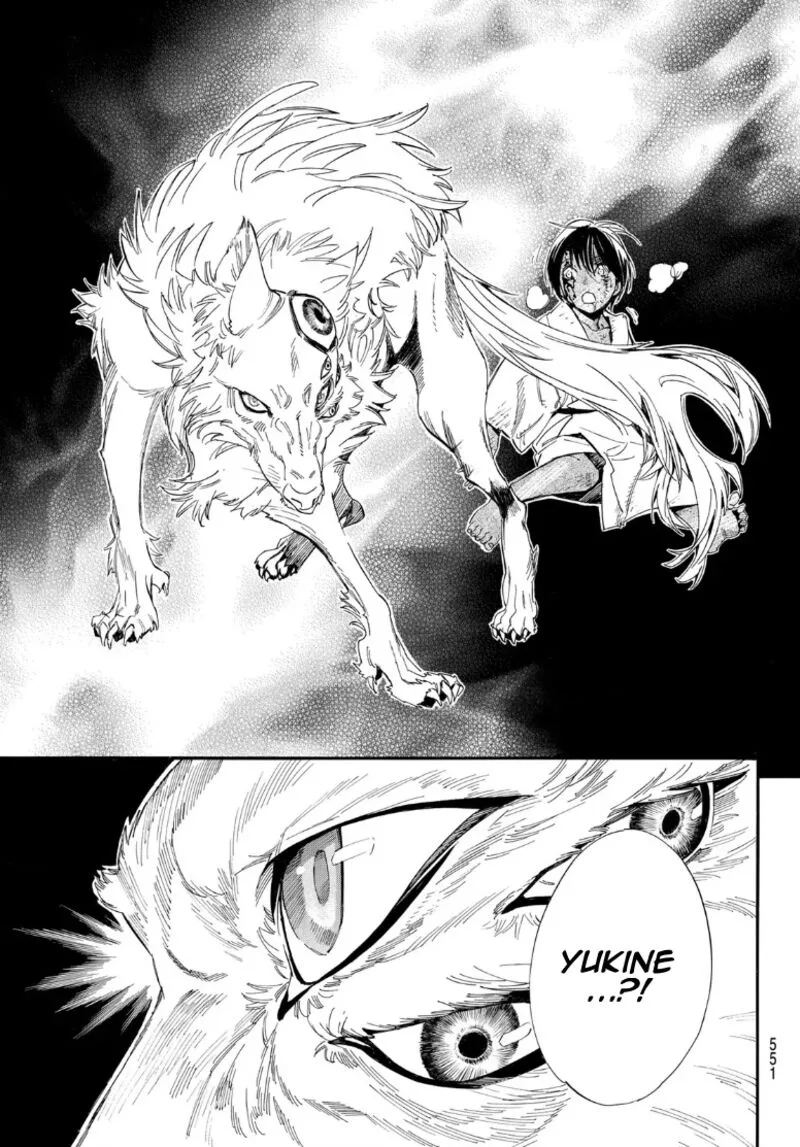 Noragami Chapter 104.2 page 15
