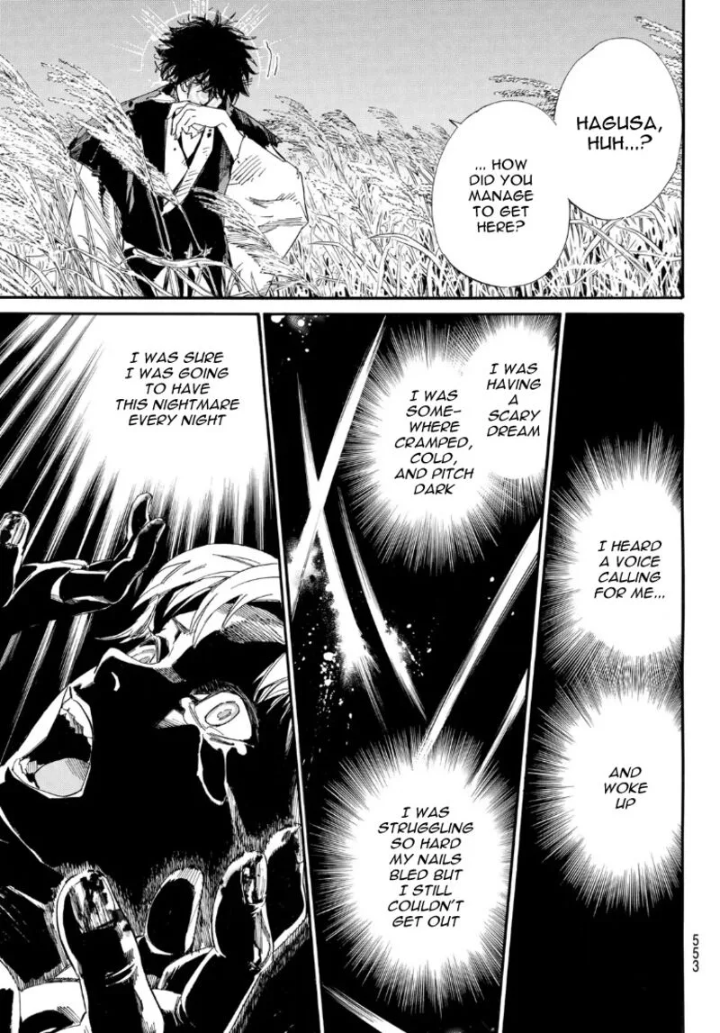 Noragami Chapter 104.2 page 17