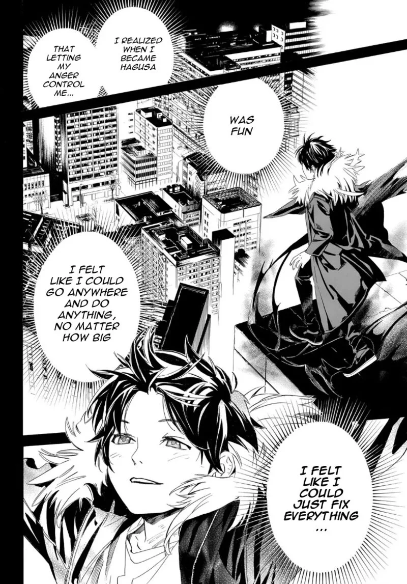 Noragami Chapter 104.2 page 20
