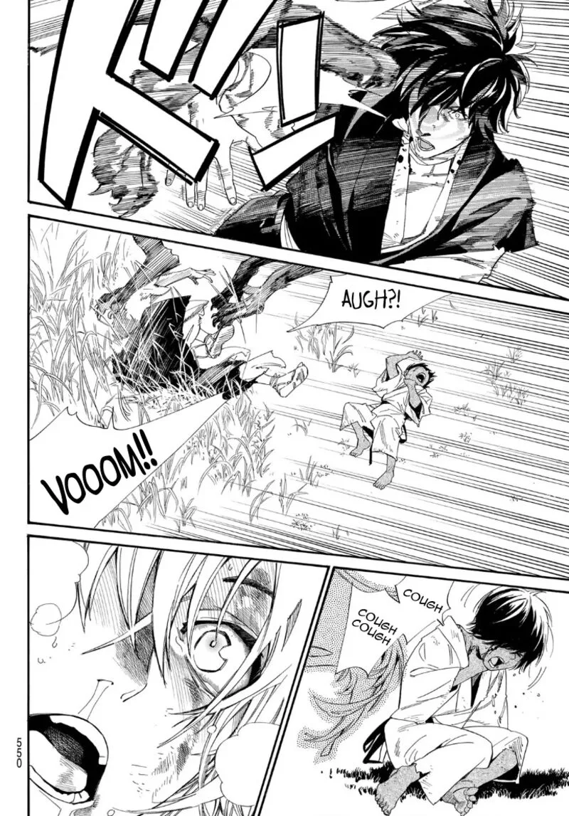 Noragami Chapter 104.2 page 14