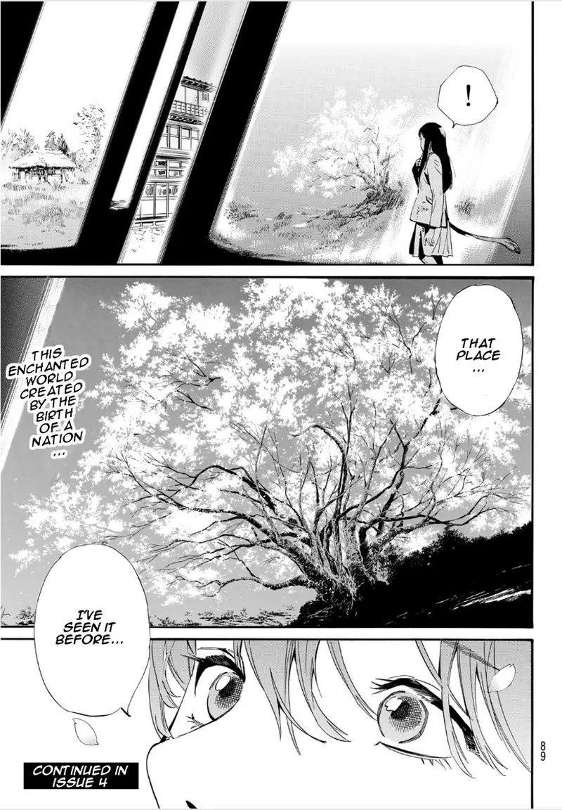 Noragami Chapter 104 page 22