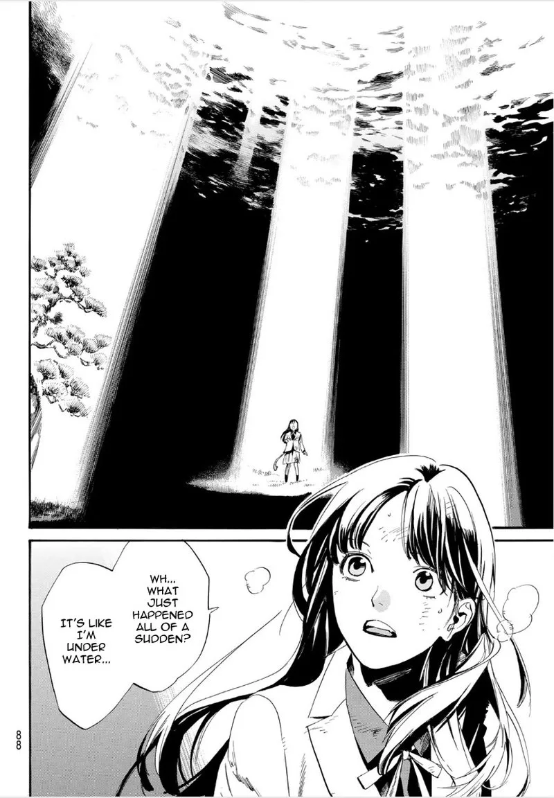 Noragami Chapter 104 page 21