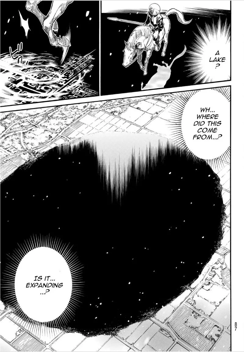 Noragami Chapter 104 page 20