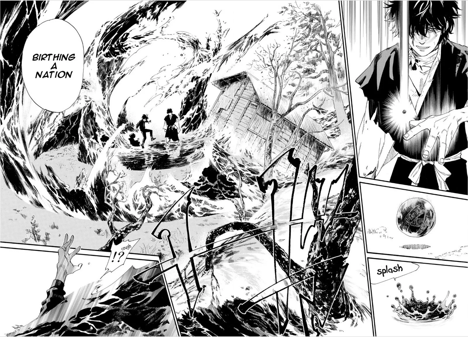Noragami Chapter 104 page 14