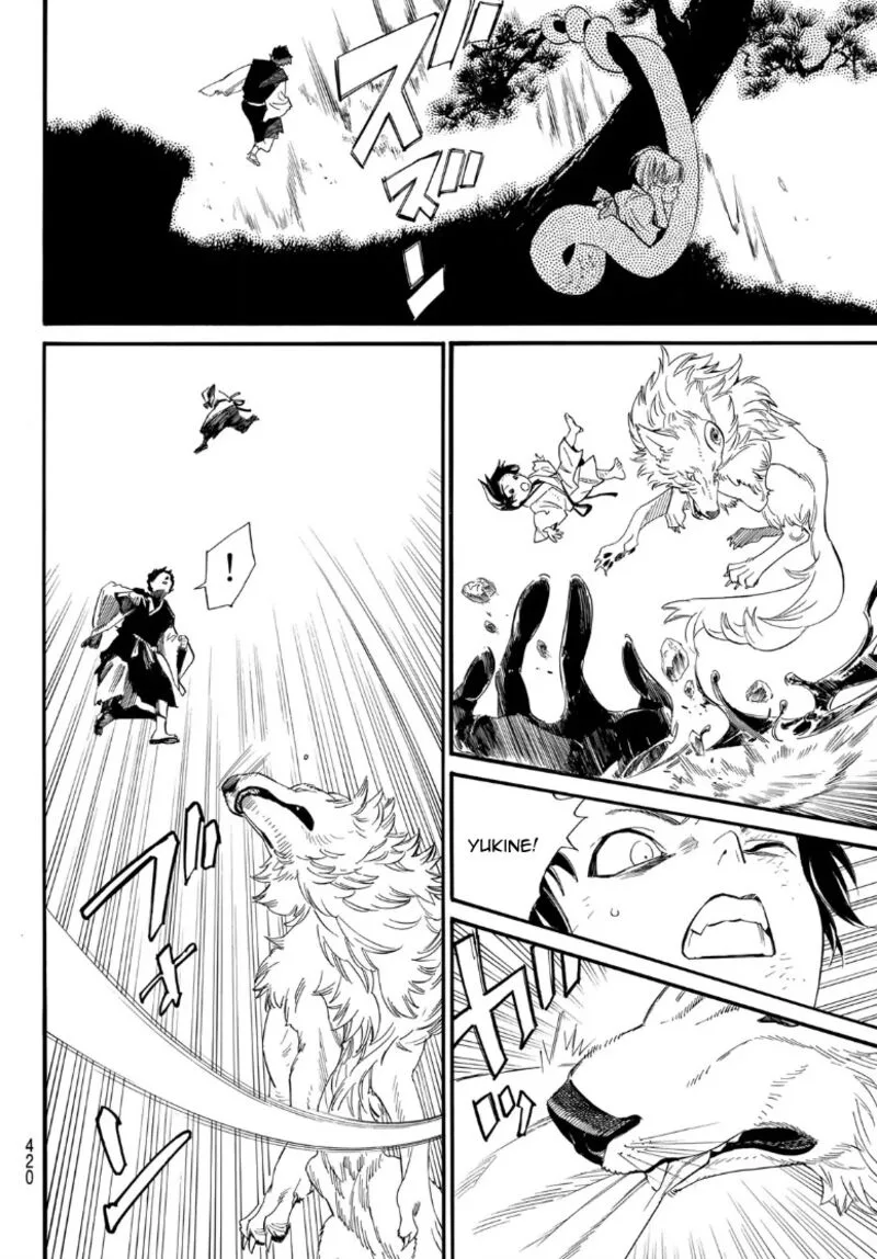Noragami Chapter 105.2 page 21