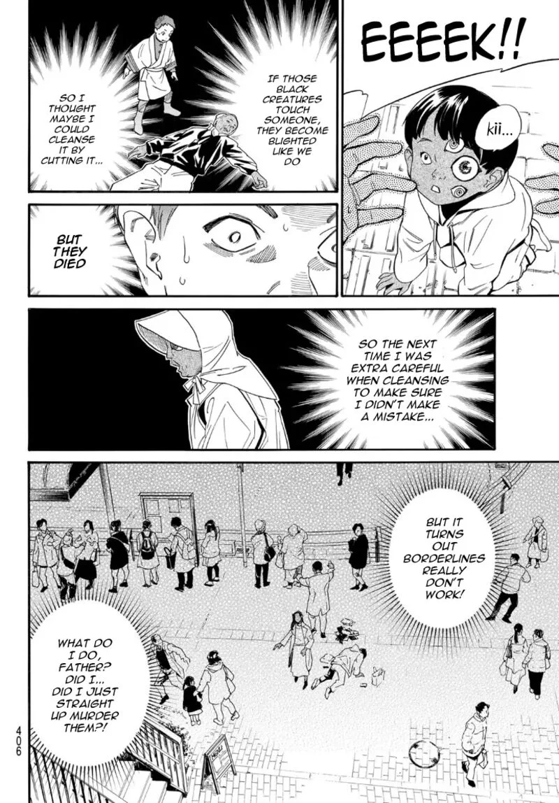 Noragami Chapter 105.2 page 8