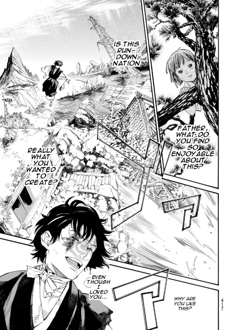 Noragami Chapter 105.2 page 18