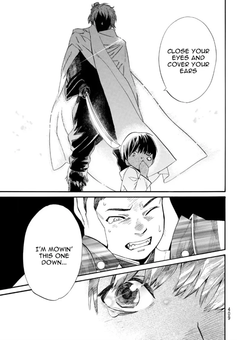 Noragami Chapter 105.2 page 11