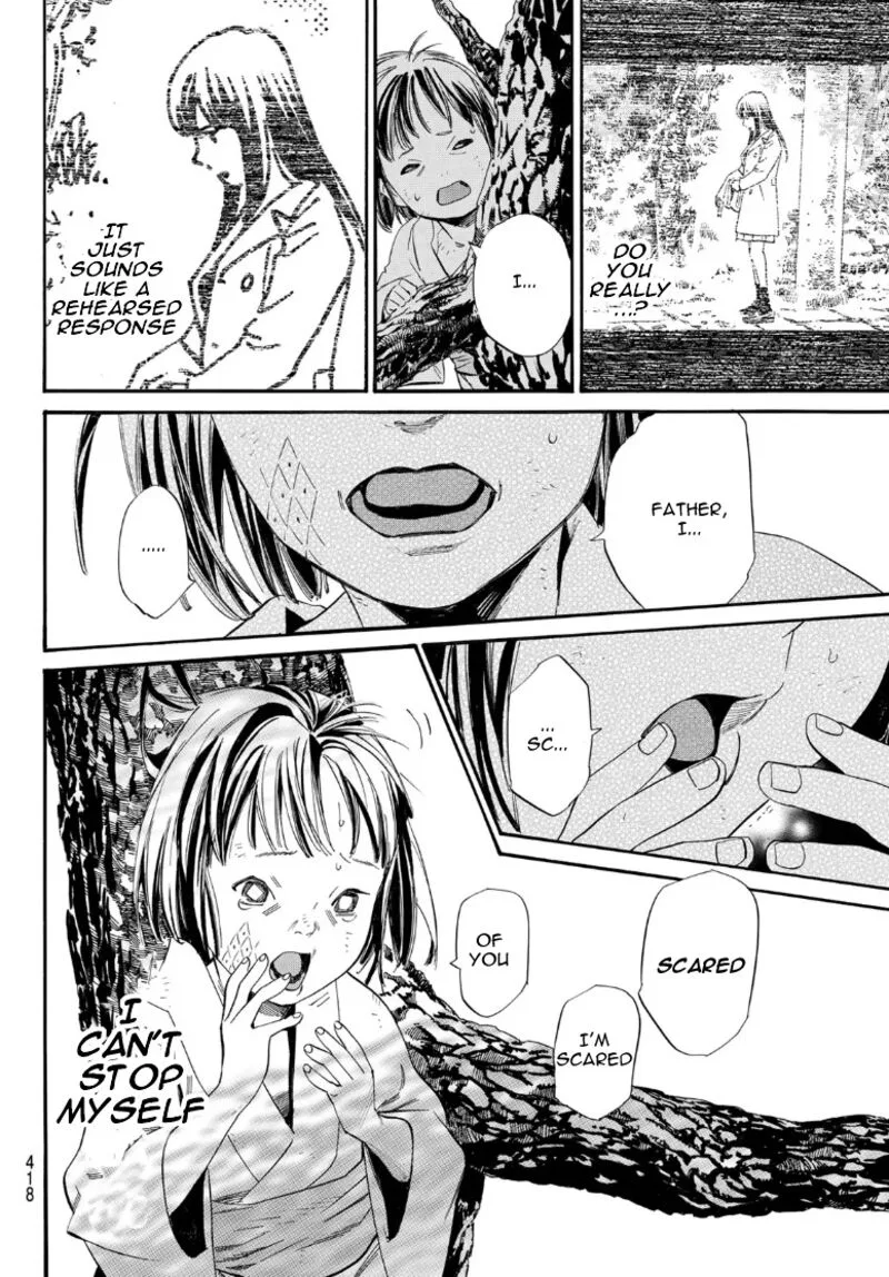 Noragami Chapter 105.2 page 19