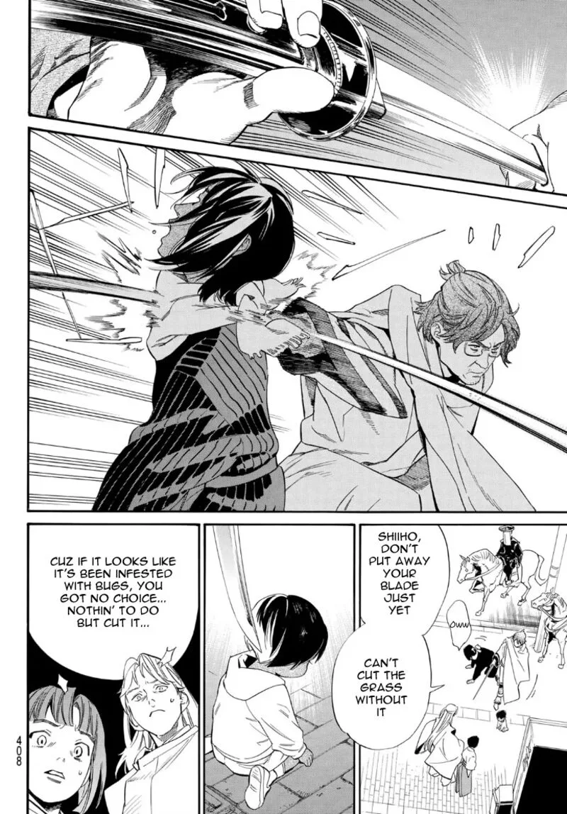 Noragami Chapter 105.2 page 10