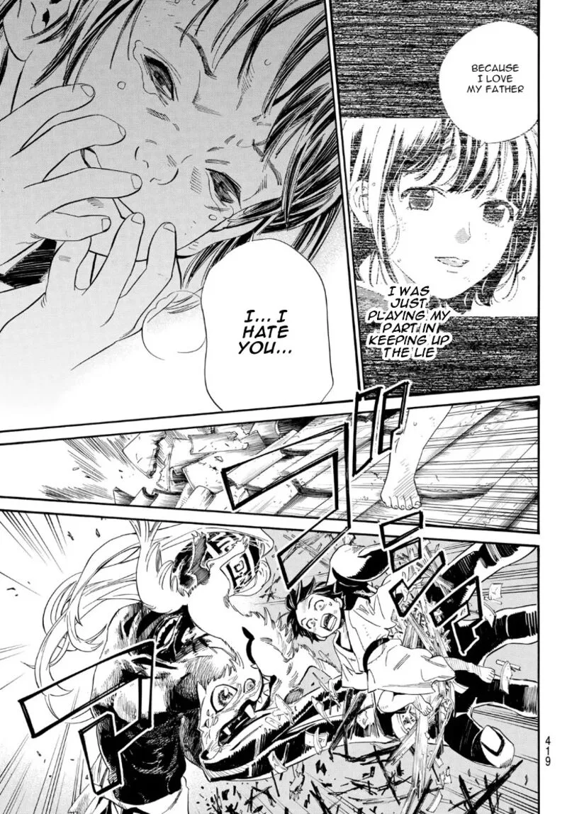 Noragami Chapter 105.2 page 20