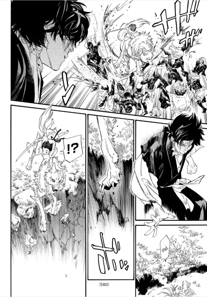 Noragami Chapter 105 page 12