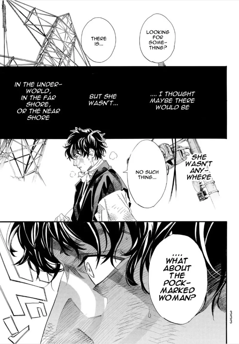 Noragami Chapter 106.2 page 8