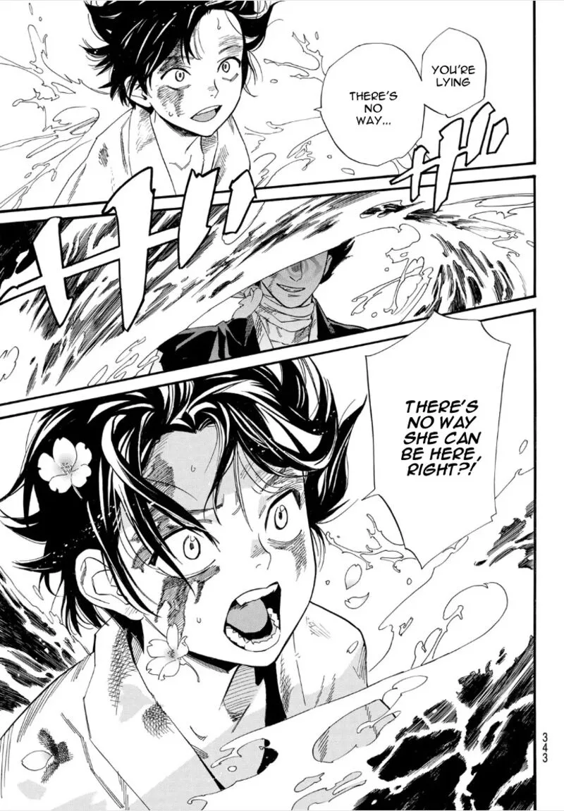 Noragami Chapter 106.2 page 17