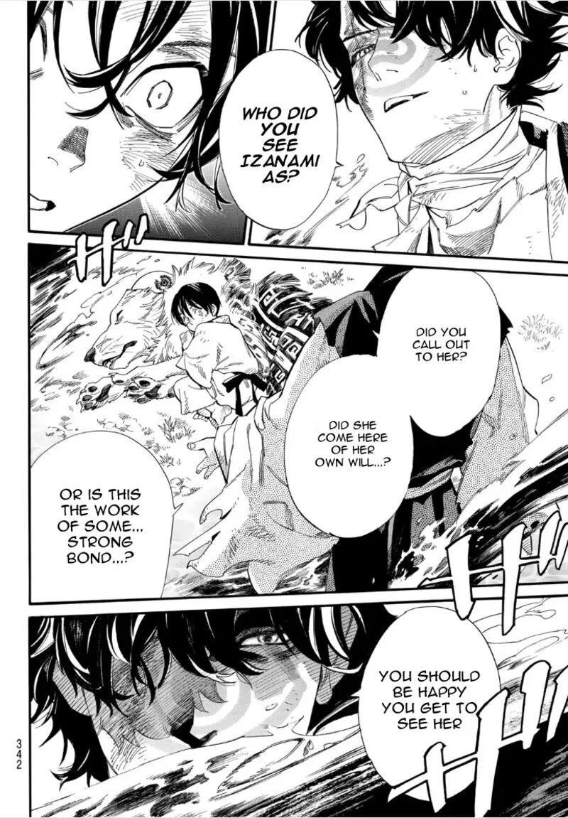 Noragami Chapter 106.2 page 16