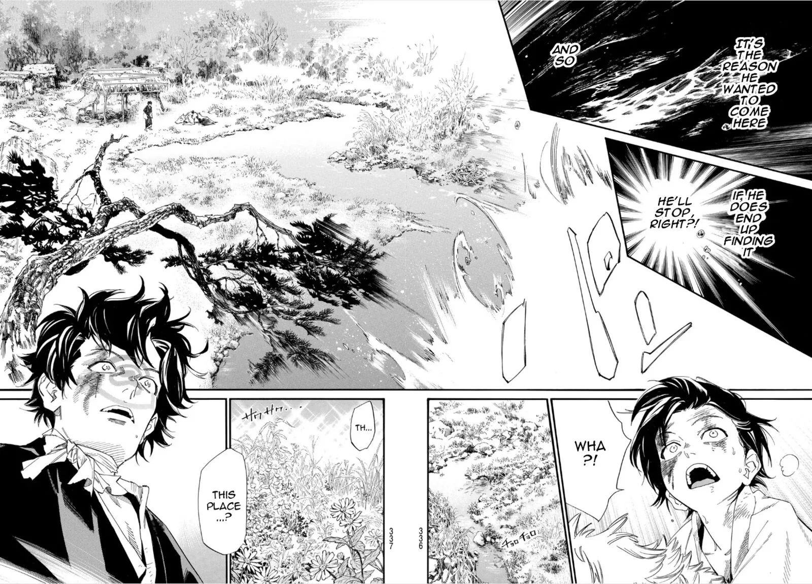 Noragami Chapter 106.2 page 11