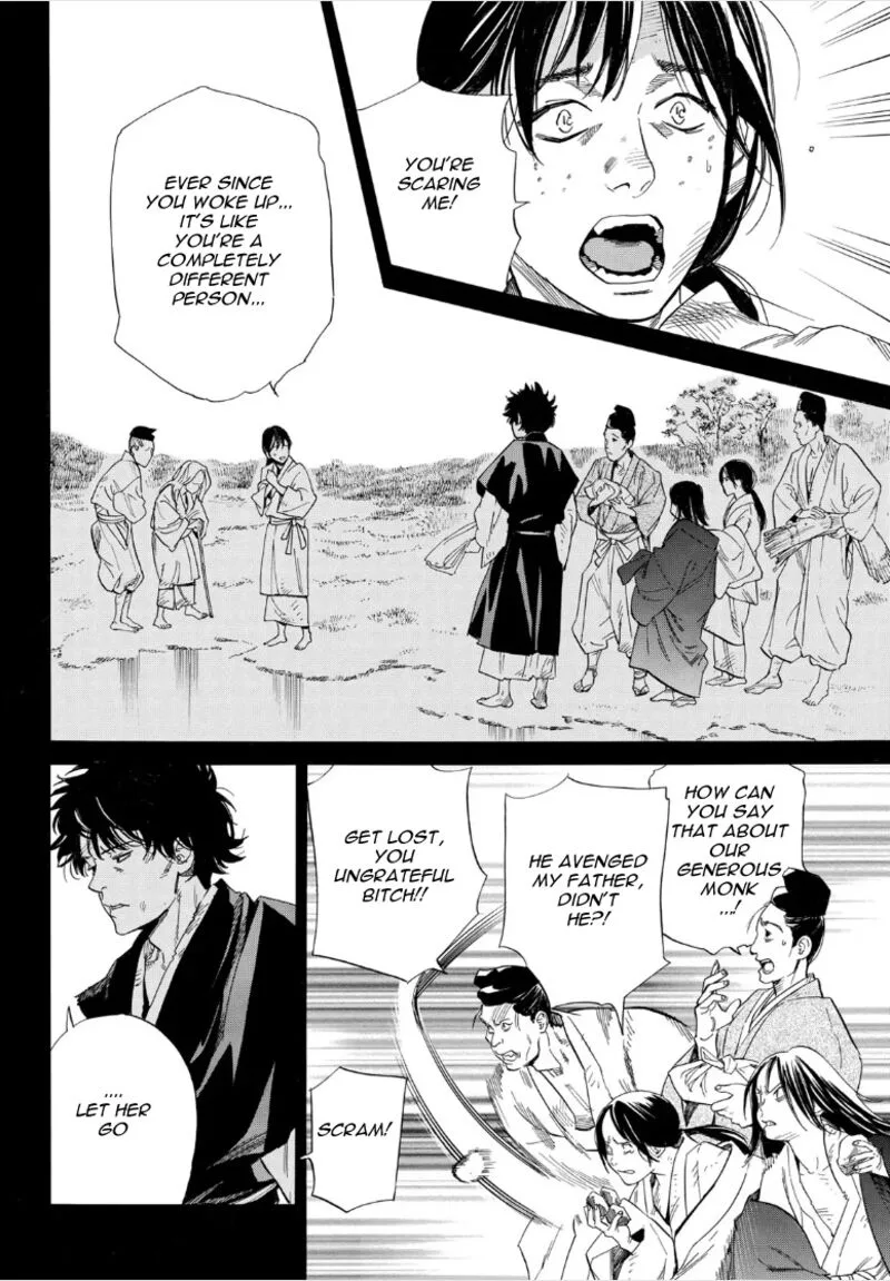 Noragami Chapter 106 page 19