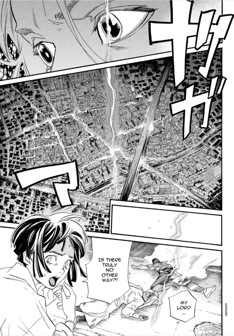 Noragami Chapter 106 page 11