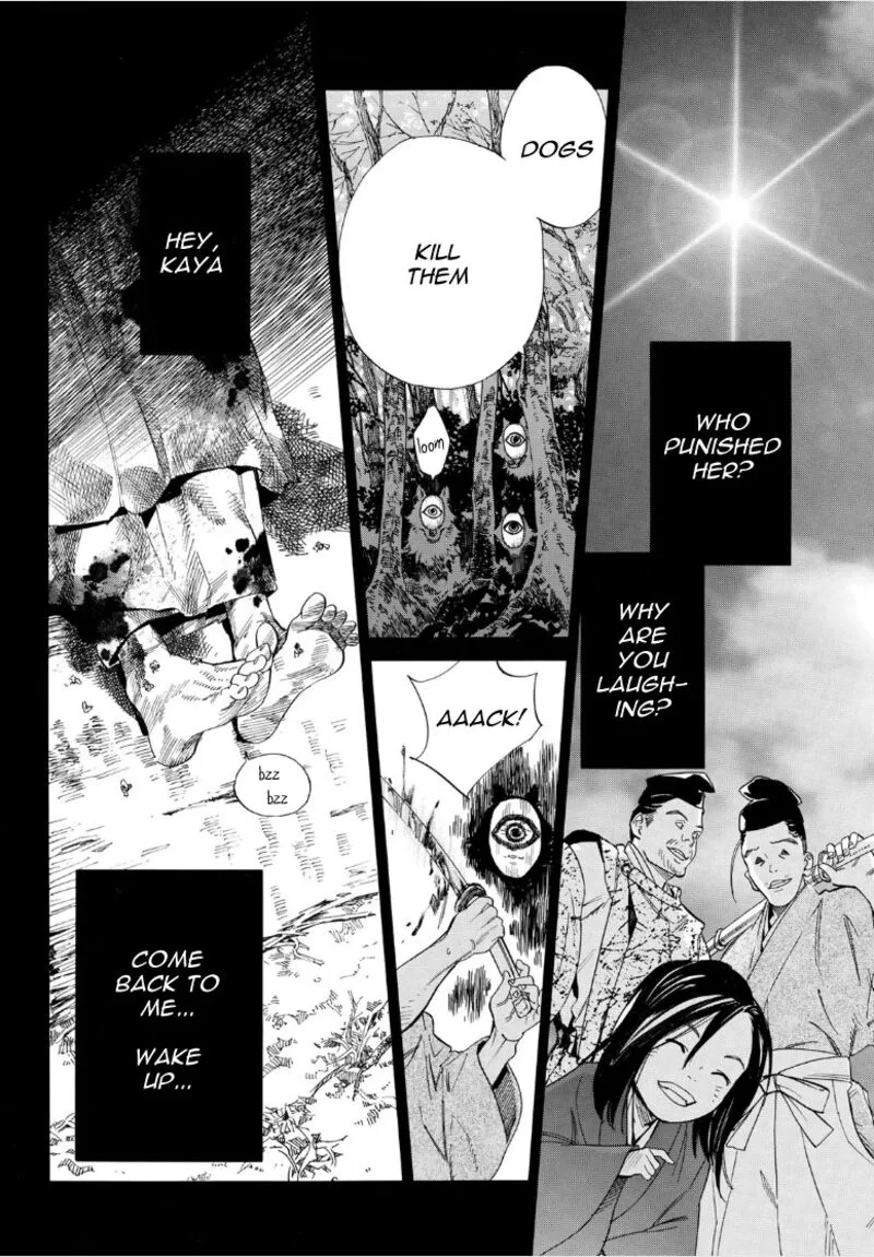 Noragami Chapter 106 page 21