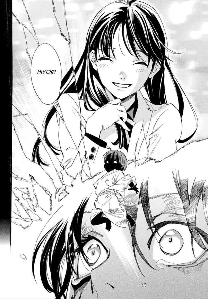 Noragami Chapter 107.2 page 12