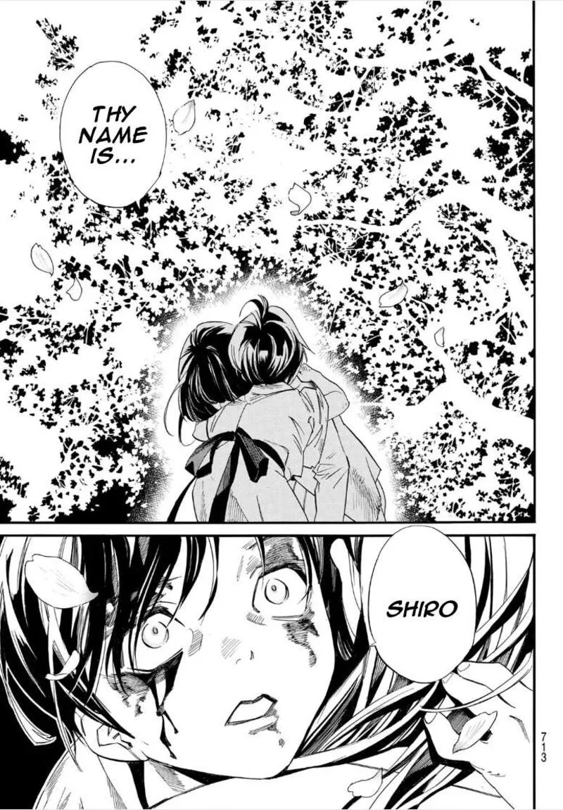 Noragami Chapter 107.2 page 7