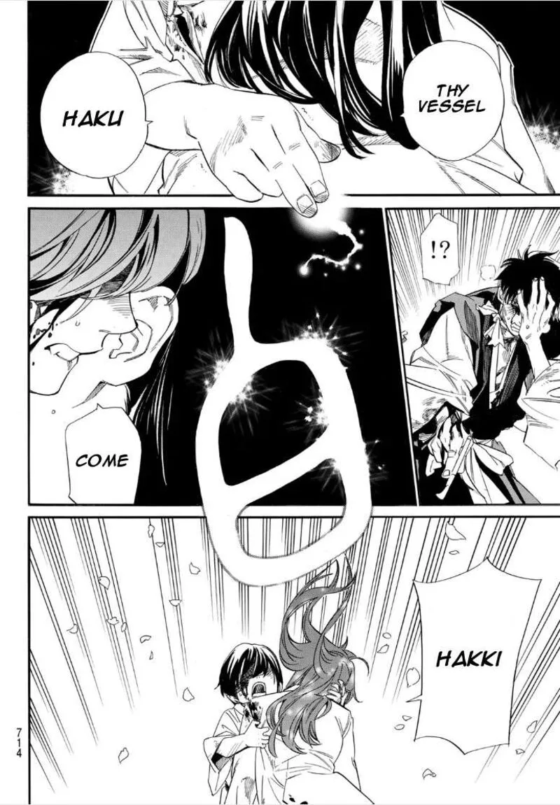 Noragami Chapter 107.2 page 8