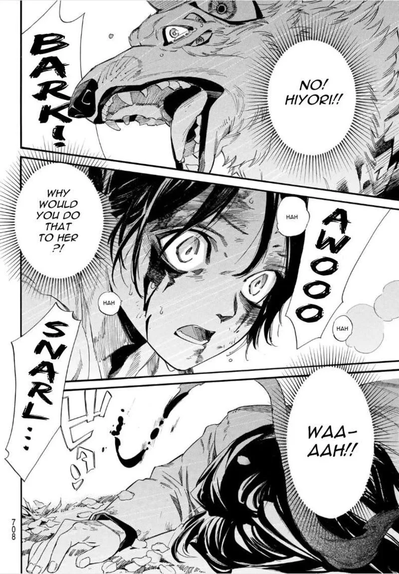 Noragami Chapter 107.2 page 2