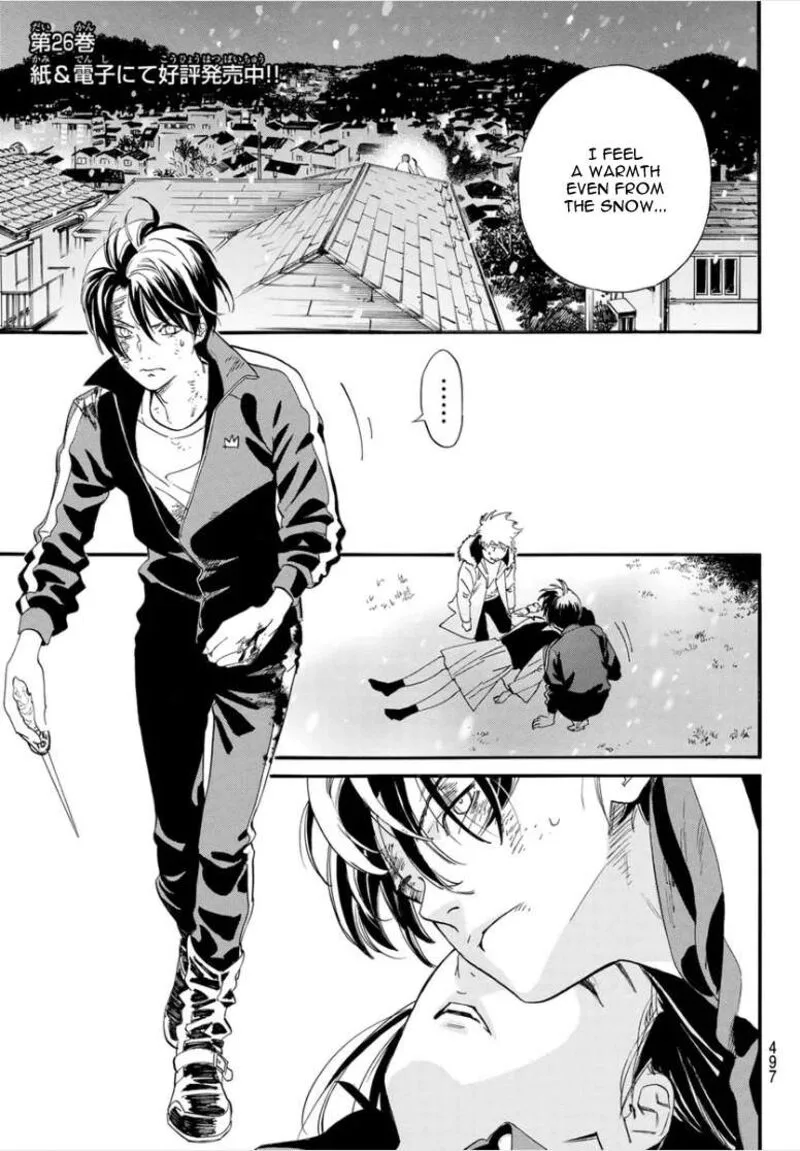 Noragami Chapter 108.2 page 4